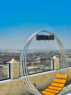 Great Pyramids Hotel - Il Cairo - 6