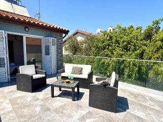 Elegant Beach Villa Moonstone I - Perivólia - 7