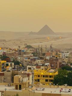 Great Pyramids Hotel - Il Cairo - 3