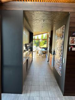 Moderne hytte Sjusjøen - Sjusjøen - 1