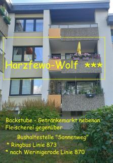 Harz-Fewo-Wolf - Bad Harzburg - 9
