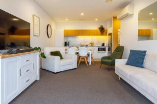 Heart of the City, Stylish 2BR with Parking - Christchurch - 4