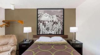 Super 8 By Wyndham Wayne - Wayne - 5