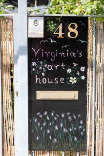 Virginia's Art House - 1
