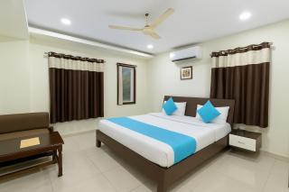 The Shiwangi Palace Near Jagannath Temple & Sea Beach - Wifi-Parking -Restaurant Facilities - All Room Spacious and Fully Air Conditioned Rooms With Attached Balcony - Best Hotel IN Puri - Puri - 9