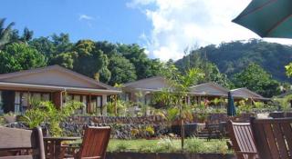 Le Manumea Hotel - Apia - 6