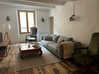 Maison familiale des remparts - Colmars - 3