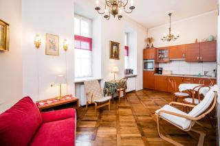 Old City Old Style Apartment WAWELOFTS - 2