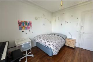 Paris style park view 5 bedrooms familly subway 6 - Paris - 4
