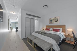 Artful Abode 1Bed-1Bath-1Car - 5 mins to CBD - 4