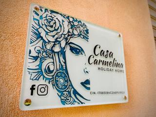 Casa Carmelina - Holiday Home - SantʼAgata di Militello - 0