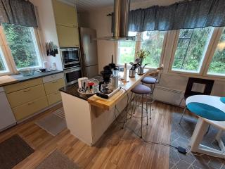 Beautiful 4 Bedroom cottage with wood sauna - - 9