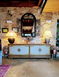 Galician Stone House Santiago - - 2
