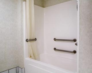 Magnolia Inn Townhouse Hattiesburg M S I-59 - 4