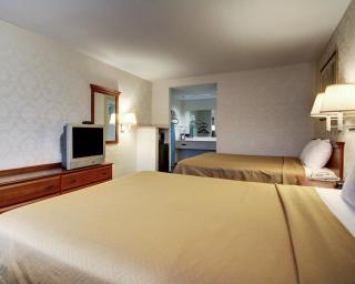 Magnolia Inn Townhouse Hattiesburg M S I-59 - 1