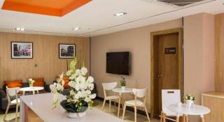IU Hotel Shangqiu Kaixuan Road Zhonghuan Square Branch - Shangqiu - 6