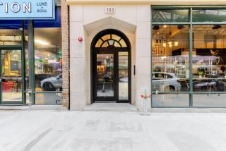 Blueground The Loop elevator nr Willis Tower CHI-1236 - 9