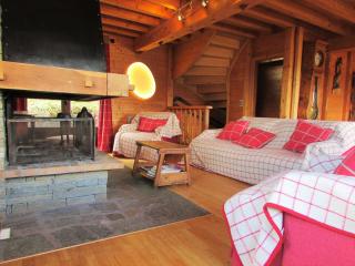 Chalet aux Coches 10 pers. | 7 min des pistes, internet et parking gratuits - FR-1-329-18 - Bellentre - 9
