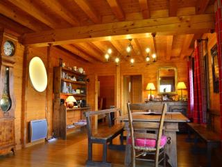 Chalet aux Coches 10 pers. | 7 min des pistes, internet et parking gratuits - FR-1-329-18 - Bellentre - 5