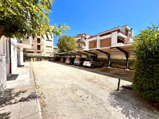 Trilo Roberto con terrazzo, posto auto e vicino al mare - 9