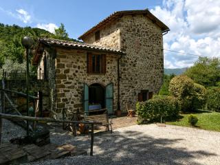 Holiday house overlooking lake near Tuscany - Casella - 6
