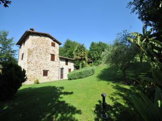 Holiday house overlooking lake near Tuscany - Casella - 4