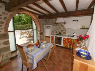 Holiday house overlooking lake near Tuscany - Casella - 1