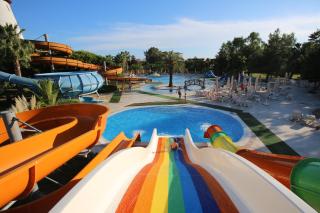 Starlight Resort Hotel - Kizilagac - 6