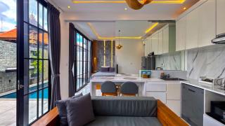 Seminyak Loft 360 Private Pool Villas 1BR and 3BR - 6