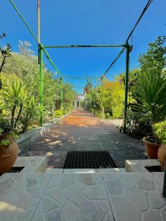 Mediterranean Resort with Garden, 500m from the Sea - 7