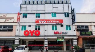 OYO 718 Mr J Hotel Wakaf Che Yeh 1 - Kota Bharu - 6