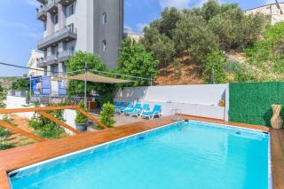 Chalet 1 With Jacuzzi In Monsef - - 3