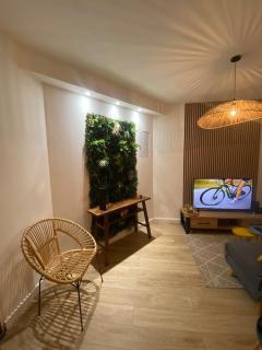 Appartement City Edge en centre-ville de Saint-Denis - 0