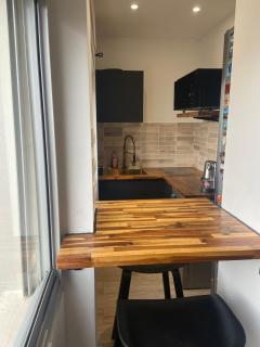 Appartement City Edge en centre-ville de Saint-Denis - Maison Henou - 8