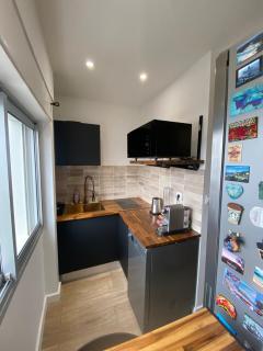 Appartement City Edge en centre-ville de Saint-Denis - Maison Henou - 7