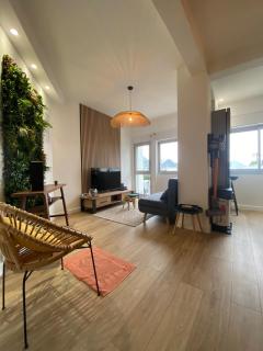 Appartement City Edge en centre-ville de Saint-Denis - 6