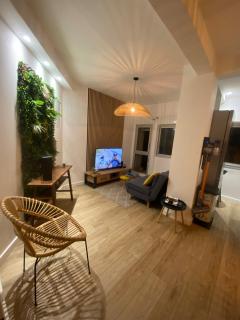 Appartement City Edge en centre-ville de Saint-Denis - Maison Henou - 1