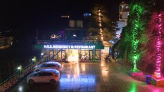 HSR Residency And Restaurant - Mussoorie - 5