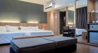Mornington Hotel Medan Ipoh - Ipoh - 0