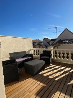 Duplex cosy très proche de La Défense - 9