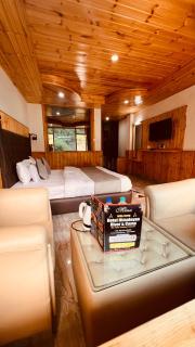 Himalayan Hill Queen Resort, Manali - A Riverside Retreat - Manali - 2