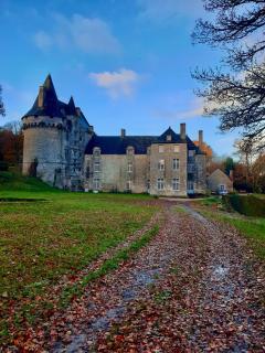 A l'ombre du château, Dépendance de caractère - - 9