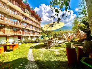 Himalayan Hill Queen Resort, Manali - A Riverside Retreat - Manali - 8