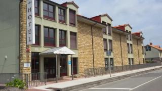 Hotel Alameda - Villaviciosa - 9