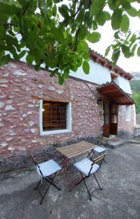 Puerta Partida, vivienda rural - Santiago-Pontones - 2