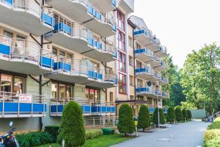 Apartament z ogródkiem w Parku Zdrojowym - Świnoujście - 4