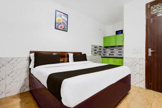 Hotel O Ekant Guest House - 2