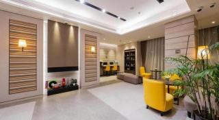 Home Inn Plus Shanghai Zhangjiang Guanglan Road Metro Station - Shanghai - 8