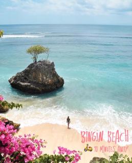 Uluwatu Beach Hidden Gem Apartment - 3