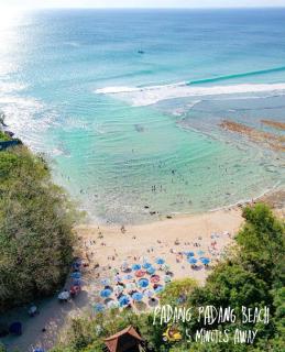 Uluwatu Beach Hidden Gem Apartment - 6